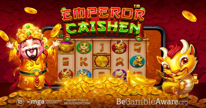 Tips Memaksimalkan Kemenangan Slot Emperor Caishen